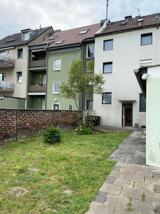 Charmante Gartenwohnung Mit Privatem Grossen Garten Colonia Exterior foto